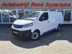 Opel Vivaro 2.0 CDTI L3H1 Edition | 3 Zitplaatsen | Parkeer, Gebruikt, Leder en Stof, Wit, Dealer onderhouden