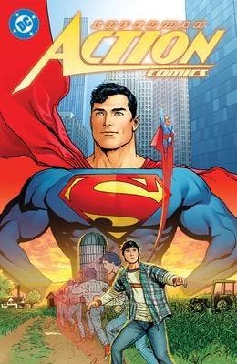 Superman: Action Comics Vol. 1: Boy of Steel, Verzenden, Nieuw