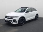Zakelijke Lease |  Volkswagen T-Roc 1.5TSI/150PK R-Line Blac, Automaat, Stof, Gebruikt, Euro 6