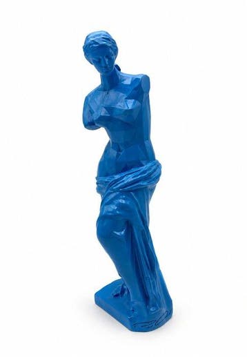 Richard Orlinski (1966) - ***Venus Di Milo in Luxury Gift