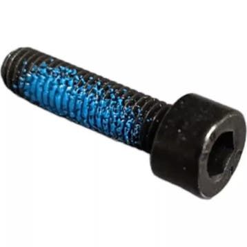 Bofix Zwarte inbusbout M6x15 - per stuk - veelzijdig en d..., Fietsen en Brommers, Ophalen of Verzenden, Nieuw, Overige typen