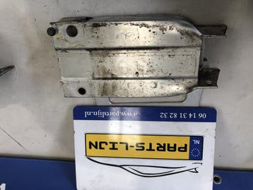 Gebruikte voorbumper botsdemper kreukelzone steunbalk voor M, Auto-onderdelen, Ophalen of Verzenden, Nieuw