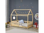 Juskys Marli - Kinderbed - Valbeveiliging Lattenbodem -, Verzenden, Nieuw