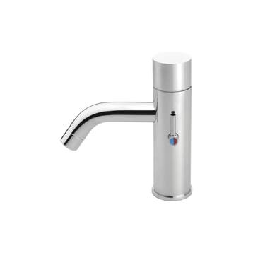 Premium Infrarood Wastafelkraan | No-Touch Sensor | Chroo..., Verzenden