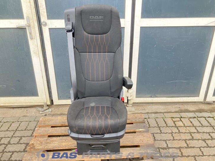 Bijrijdersstoel DAF 2104748, Auto-onderdelen, Vrachtwagen-onderdelen, Gebruikt, DAF, Interieur en Bekleding, Ophalen