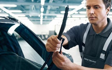 Set wissers BMW X5 F15 (2013 - 2018) en X6 F16 (2014 - 2019), Verzenden, Nieuw