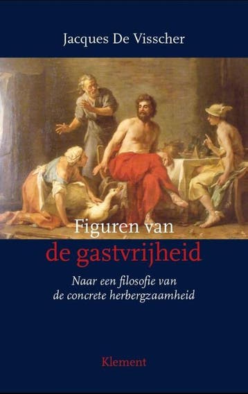 Figuren Van De Gastvrijheid | Jacques Visscher | Nieuw, Ophalen of Verzenden, Nieuw, Jacques Visscher
