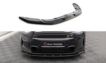 Voorspoiler V.1 Mini Cooper S F56 Facelift 2022 -  Maxton, Ophalen of Verzenden, Nieuw