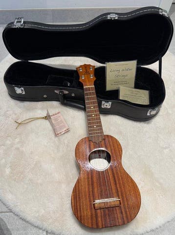 KoAloha - KSM-00 Standard Soprano - - Soprano ukulele -, Nieuw