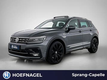 Volkswagen Tiguan | Zakelijke Lease v.a. €418.34 pm, Automaat, Stof, Gebruikt, Euro 6