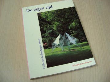 Boven, Margriet van - De eigen tijd - Collectie hedendaag..., Boeken, Verzenden, Nieuw
