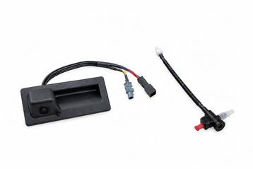 Retrofitt camera voor achteruitkijk voor Audi A4 8W t/m, Ophalen of Verzenden, Nieuw