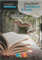 Laagland Literatuur en lezen HAVO deel Theorie 9789006109870, Boeken, Verzenden, Zo goed als nieuw