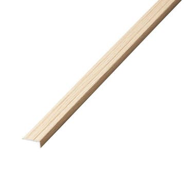 Co-pro Hoekprofiel Zelfklevend - 10 mm - Eiken Natuur - 2700, Ophalen of Verzenden, Nieuw
