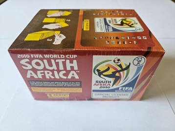 2010 Panini South Africa 2010 World Cup Lionel Messi,, Nieuw