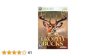 Cabelas North American Trophy Bucks (Losse CD), Ophalen of Verzenden, Zo goed als nieuw
