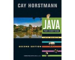 Java For Everyone 2nd - Java For Everyone 2nd, Ophalen of Verzenden, Nieuw