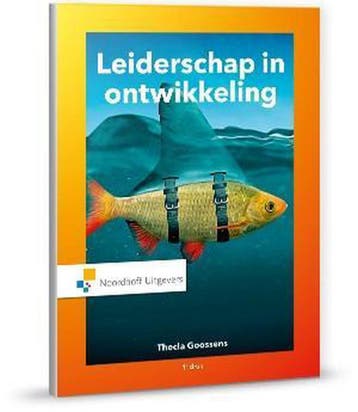 9789001819668 Leiderschap in ontwikkeling | Tweedehands, Verzenden, Zo goed als nieuw, Thecla Goossens