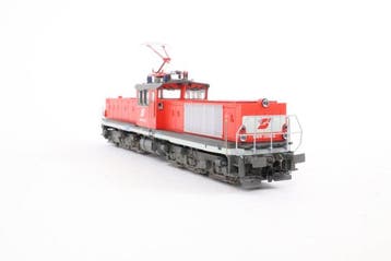 Jaegerndorfer Collection H0 - 24640 - Elektrische locomotief, Nieuw