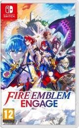 MarioSwitch.nl: Fire Emblem Engage - iDEAL!, Ophalen of Verzenden, Zo goed als nieuw