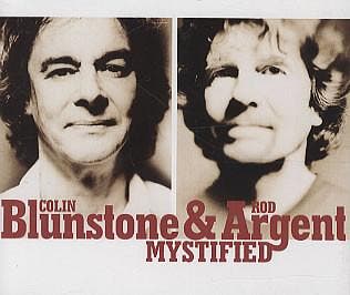 cd single - Colin Blunstone &amp; Rod Argent - Mystified, Verzenden, Zo goed als nieuw, Rock en Metal