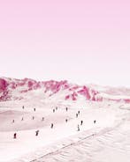 Téber - Frozen Waves · No Reserve