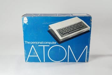Acorn Atom - Computer - In originele verpakking, Nieuw