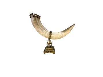 Nijlpaard Taxidermie volledige montage - Hippopotamus, Verzamelen, Nieuw