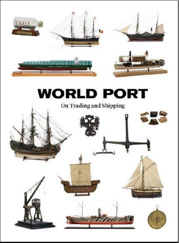 Boek World Port 9789085866121, Verzenden, Zo goed als nieuw