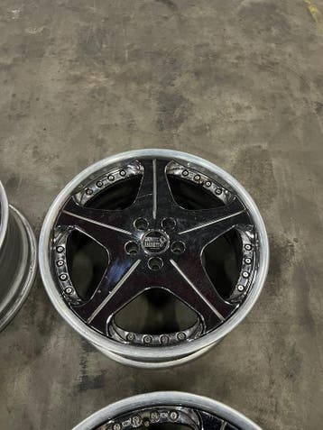 Leon Hardiritt Orden 19” – Luxe VIP / JDM velgen – 5x114.3, Ophalen of Verzenden, Nieuw