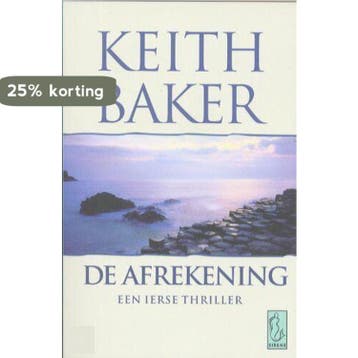 De afrekening / Sirene pockets / 162 - K. Baker, Verzenden, Gelezen, K. Baker