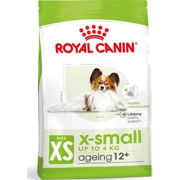 6x Royal Canin Hondenvoer Droog X-Small Ageing 12+ 1,5 kg, Verzenden, Hond
