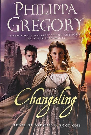 Changeling - EN - Philippa Gregory - Hardcover - Book, Boeken, Ophalen of Verzenden, Nieuw