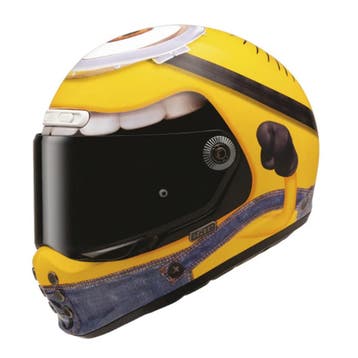 V10 Stuart Minions HJC, Verzenden, Nieuw met kaartje