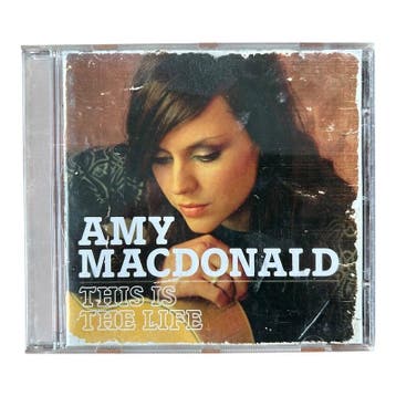 Amy Macdonald - This Is The Life (CD) (TWEEDEHANDS), Verzenden, Nieuw in verpakking