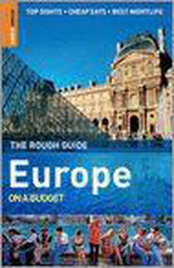 Europe on a Budget - Sophie Barling 9781843539940, Verzenden, Zo goed als nieuw, Sophie Barling