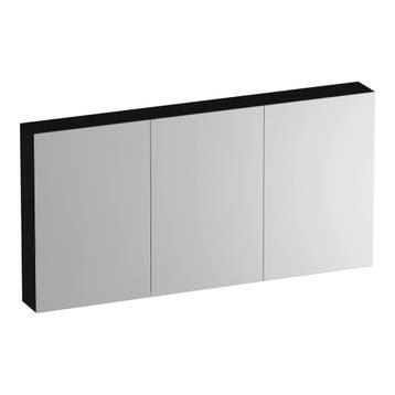 Brauer Impress Spiegelkast 140 cm - zonder Verlichting - Met, Ophalen of Verzenden, Nieuw