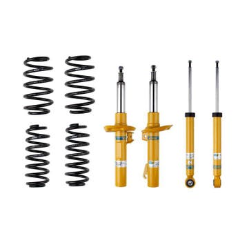 Bilstein B12 (Pro-Kit) 05-10 Volkswagen Jetta (All) Front &, Ophalen of Verzenden, Nieuw