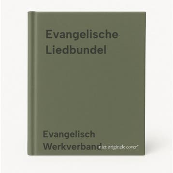 Evangelische Liedbundel - Evangelisch Werkverband, Verzenden, Gelezen, Evangelisch Werkverband