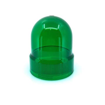 Groene Losse Lens Voor Dasteri 420 serie zwaailampen, Ophalen of Verzenden, Nieuw