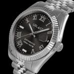 Ublast - Century Roman Number - Zonder minimumprijs -, Sieraden, Tassen en Uiterlijk, Horloges | Heren, Nieuw