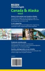 Canada west en Alaska / Reizen magazine wereldreisgids, Boeken, Verzenden, Gelezen, Kurt Jochen Ohlhof