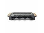 Veiling - H.Koenig RP328 raclette met grillsteen 8 pers, Witgoed en Apparatuur, Nieuw