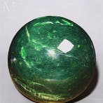 nefrietjade - Jadebol van eerste keuze - Birma-exemplaar -