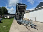 Tridem kipper aanhangwagen 400x200, 3500kg FULL OPTION, Ophalen of Verzenden, Nieuw