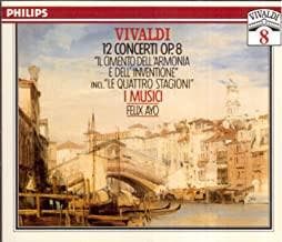 cd - Vivaldi - I Musici, Verzenden, Zo goed als nieuw