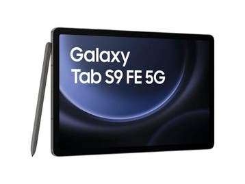 Samsung Galaxy Tab S9 FE (10.9, 2023) - Grijs - 128 GB -, Verzenden, Zo goed als nieuw, Samsung