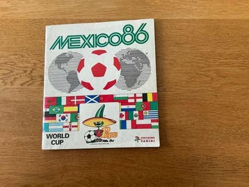 1986 Panini World Cup Diego Maradona Original edition - 1, Verzamelen, Nieuw