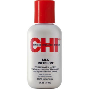 CHI  Infra  Silk Infusion  59 ml, Verzenden, Nieuw