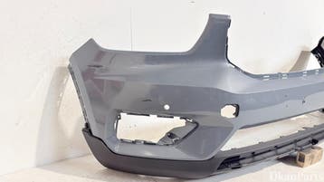 Volvo XC40 voorbumper 31449359, Ophalen, Gebruikt, Voor, Volvo